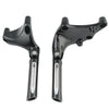 Harley Sportster 1200 Iron 883 Rear Passenger Foot Pegs Mount Bracket (14-22)