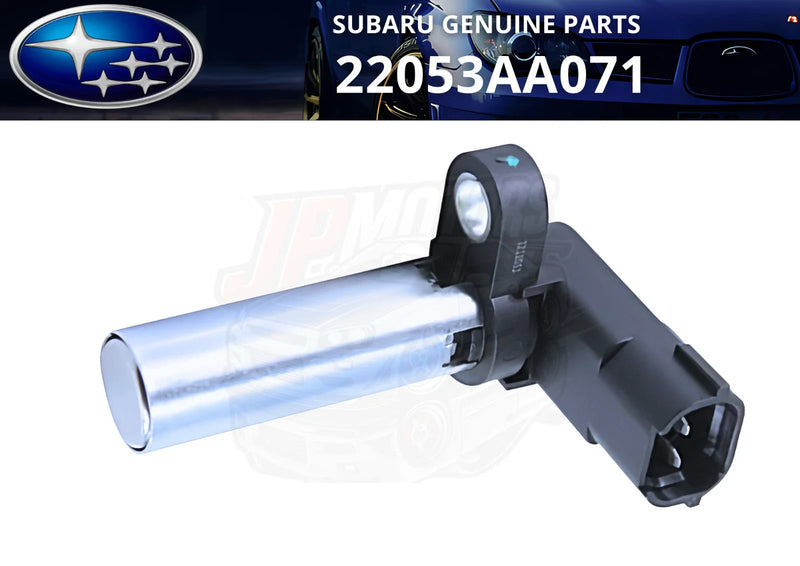 Subaru Sensor Assembly Crankshaft