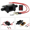 Motorcycles and RV Inline Wire Switch / 25A / Waterproof