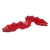 Universal Cars Medium 3D Style Auto Disc Brake Caliper Covers