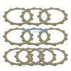 Suzuki GSX-S1000 GSX-S1000F Clutch Friction Plate Kit (2015-2017)