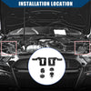 Ford Fusion Bumper Stopper & Lamp Mount Bracket Set (2013-2020)