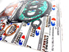 Kawasaki H2 750 Mach IV Complete Engine Gasket Set (1972-1975)
