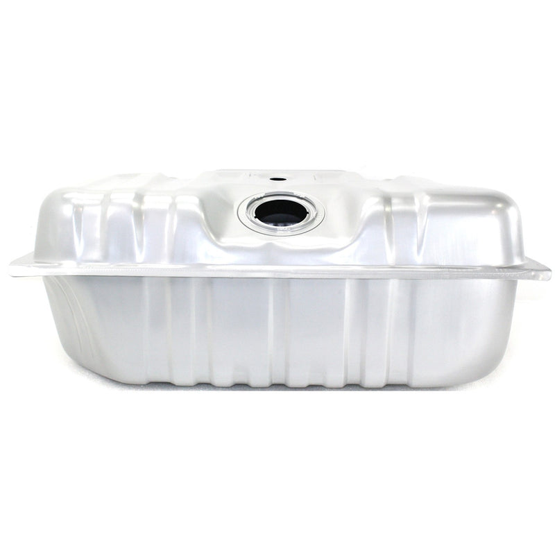 38 Gallon Fuel Gas Tank For 87-89 Ford F-150 F-250 Silver