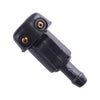 Toyota Cressida, Supra, T100, Hilux Windshield Washer Wiper Nozzles