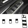 Toyota Harrier Venza LHD Door Window Lift Switch Cover Trim (2020-2024)