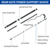 Porsche Panamera Tailgate Power Lift Supports (2010-2016)