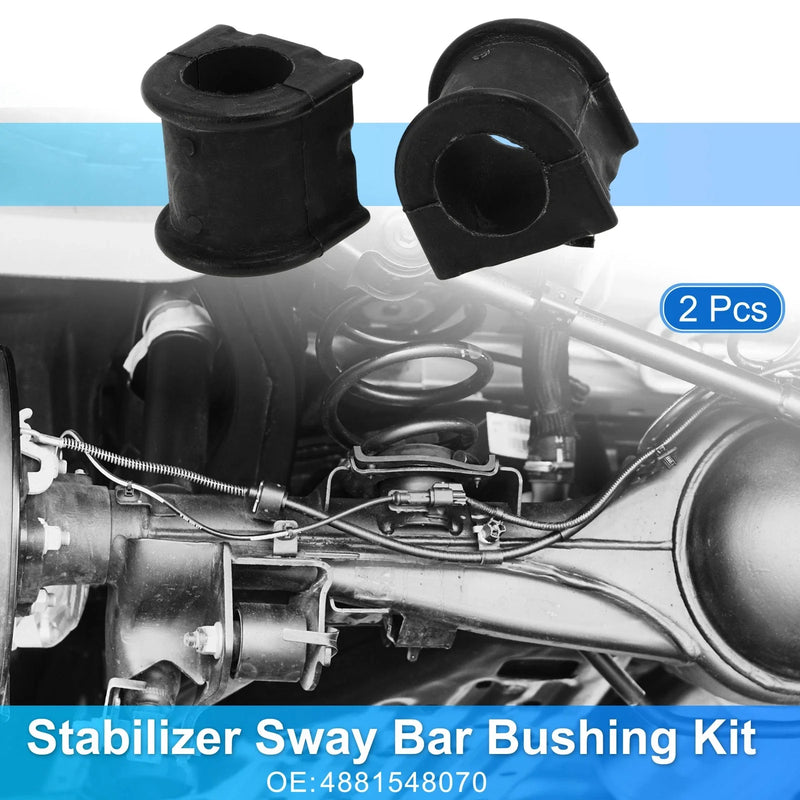LEXUS ES300H Stabilizer Sway Bar Bushing 2 x (2013–2018)