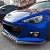 Subaru BRZ Front Bumper Spoiler Lip Splitter Kit (2013-2016)
