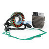 Yamaha RS Rage, RS Nytro Stator Coil, Regulator, Gasket (2005-2007)