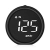 Car Digital GPS Speedometer Head-Up Display MPH/KM Alarm
