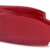Ford Fiesta Right Side Rear Bumper Reflector Fog Light Lens (2008-2012)