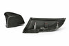 BMW F20 F21 F22 F87 F36 F32 F33 X1 Carbon Fiber Mirror Covers (2011-2020)