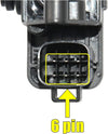 Land Rover Discovery 3 4 Front Air Suspension Solenoid Valve Block (2004-2016)