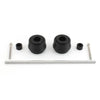 Zontes Shengshi Front Wheel Axle Fork Slider Crash Protectors (2020-2023)