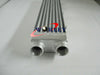 Delta Fin 2" Universal Turbo Aluminum Intercooler 550x140x70 mm (N/A)