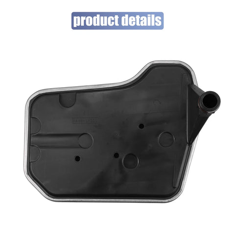 Chevrolet 1 Set Transmission Filter Oil Pan Gasket (1999-2013)