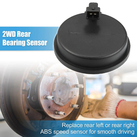 Hyundai Santa Fe, Kia Sorento Rear Hub Bearing ABS Speed Sensor (2001-2006)