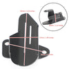 BMW F 750 GS / F 850 GS Switch Side Stand Protection Black (2018-2020)