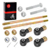 Polaris Sportsman 400 / 450 / 500 / 570 / 600 / 700 / 800 Left Right Tie Rods 31.2cm