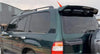 Toyota Land Cruiser 100 / Lexus LX470 Rear LED Spoiler Wing Unpainted (1998-2007)