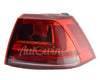 Volkswagen Golf MK7 Right Side Rear Tail Light OEM (2015-2019)