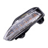 Infiniti Q50 Left Side Front Bumper Turn Signal Light (2014-2018)
