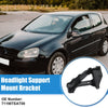 Honda Civic Left Driver Side Headlight Bracket (2017-2020)