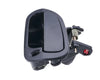 Honda Accord Smooth Black Front Left Outer Door Handle (1998-2002)