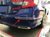 Honda Accord Sedan ABS Rear Fog Light Cover Trim (2018-2021)
