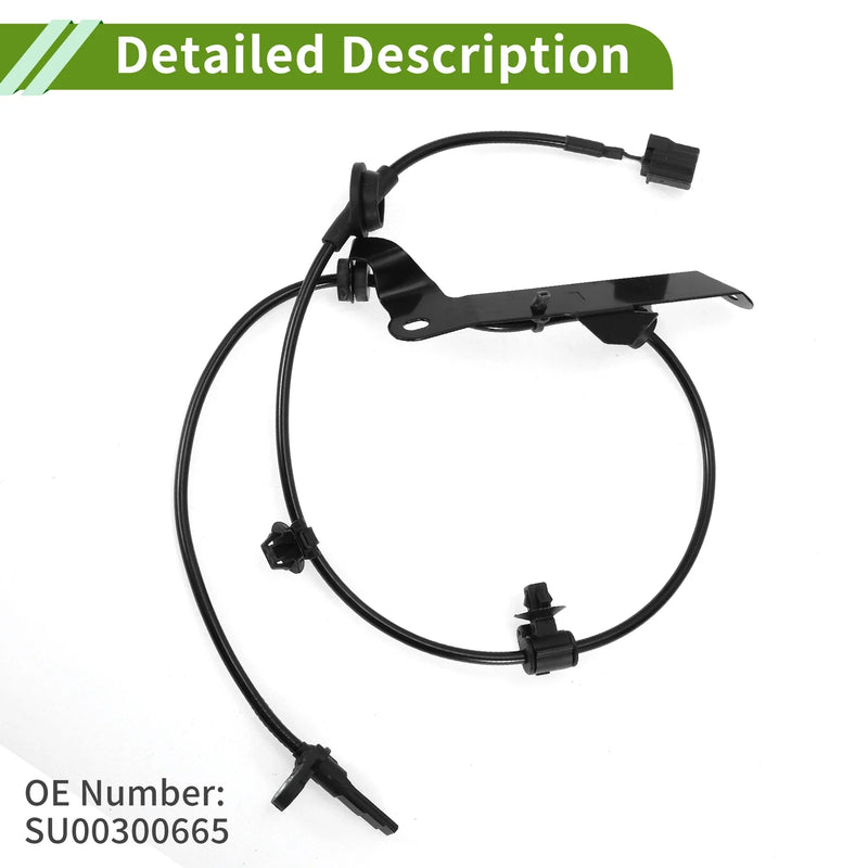 Toyota 86 ABS Wheel Speed Sensor (2012-2023)