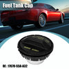 Honda Civic, Element, S2000 Car Engine Oil Fuel Tank Cap Cover (2001-2011)