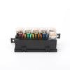 Universal 12V Car Relay Box 11 x Blade Fuse & 6 x 80A Relay Holder