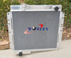 Toyota Land Cruiser BJ40 BJ42 HJ45 62mm Aluminum Radiator Shroud Fan (1975-1984)