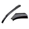 Toyota RAV4 Carbon Fiber Door Mirror Strip Trim (2019-2020)