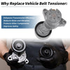 Mazda 3 (2003-2009) - Metal 1 Pc Belt Tensioner