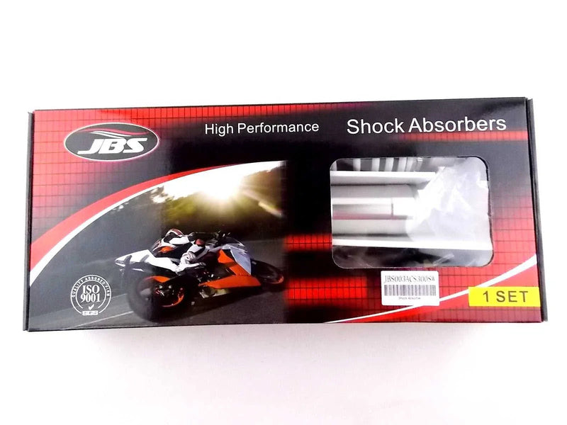Suzuki GP100 300mm JBS Rear Air Nitrogen Cell Shock Absorbers