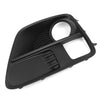 Subaru WRX STI Honeycomb Front Bumper Fog Light Bezel Cover (2015-2017)