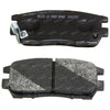 Mitsubishi Magna TL TW V6 Brake Pads Set 4WD Rear (2003-2005)