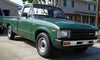 Toyota Hilux LN30 LN40 2 x Door Hinges (1983-1997)