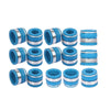 Chevrolet / Ford 16pcs 11/32" Valve Stem Seals
