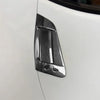 Nissan 370Z Z34 Real Carbon Fiber Door Handle Covers (2009-2021)