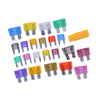 Car 242Pc Medium & Small Fuse Holder Assortment