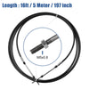 Yamaha 2 x Marine Type Shift Remote Control Box Cable