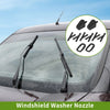Mini Windshield Washer Nozzle & Hose Connector (2001-2006)