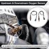Toyota Camry L4 2.5L (2012-2017) - 2 Pcs Oxygen Sensors