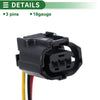 Toyota Camry 3 Pin Sensor Wiring Harness (2007-2015)