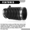 Acura TL Air Cleaner Intake Hose Tube with Clamps (2004 - 2006)