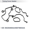 Chrysler Dodge 3.6L V6 Timing Cover Gasket Set (2011-2021)