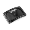 Harley Davidson Dyna Rear Laydown License Plate Bracket (2006-2017)
